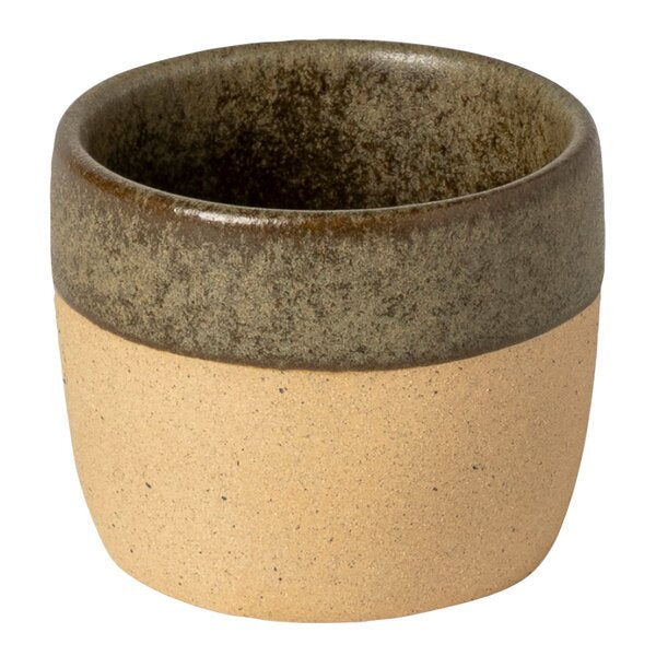 Arenito espressokopp 7 cl olive