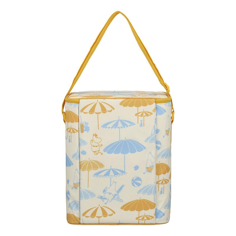 Riviera mummi kjølebag 5x35x40 cm beige