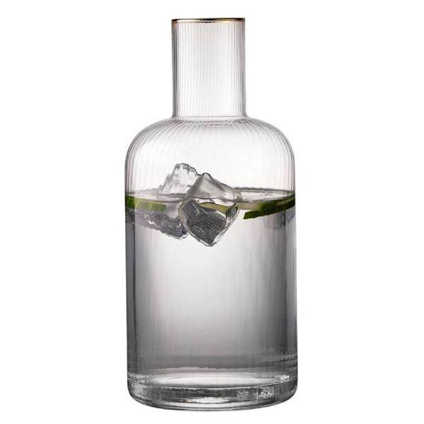 Palermo karaffel 1,5L gold