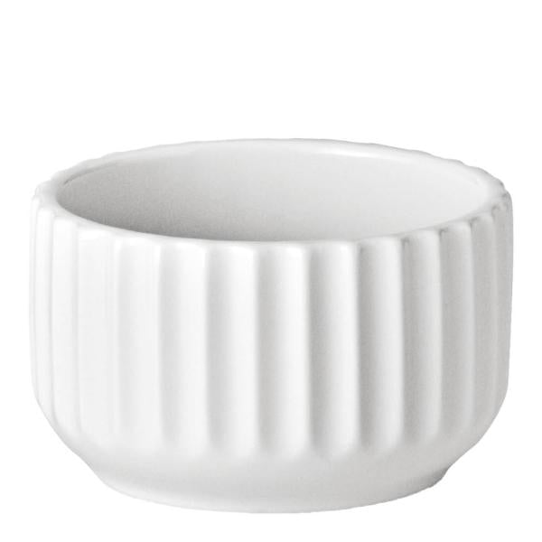 Skål 8,5 cm hvit