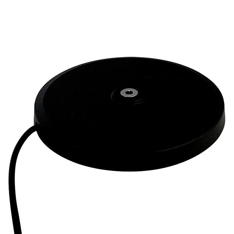 Morkel portable sopplampe 21 cm hvit