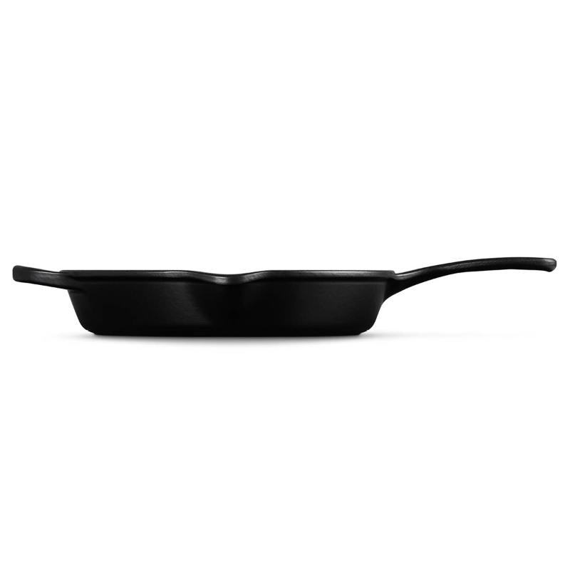 Dyp stekepanne 26 cm 2L matte black
