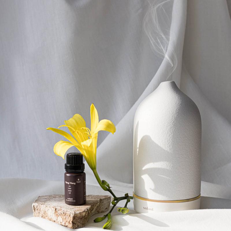 Eterisk olje øko Ylang Ylang