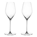 HI-LITE champagneglass 34 cl 2 stk