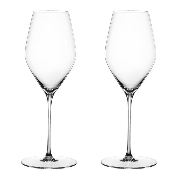 HI-LITE champagneglass 34 cl 2 stk