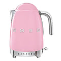 Vannkoker med termostat KLF04 1,7L pastellrosa