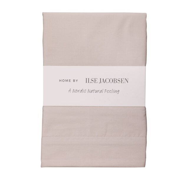 Bedding Collection putetrekk 50x60 cm 2 stk sand beige