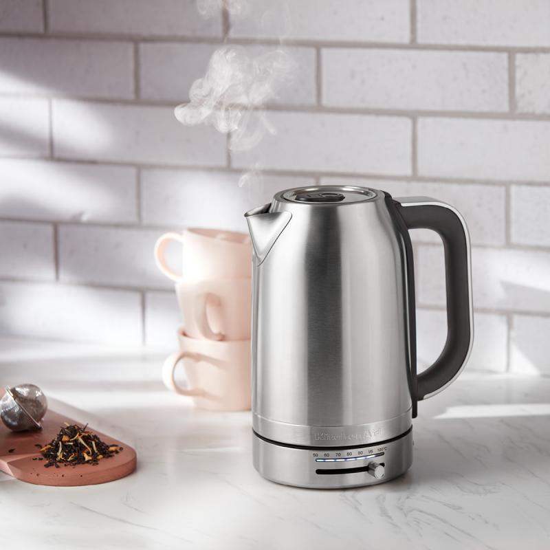 Vannkoker 5KEK1701ESX 1,7L rustfritt stål