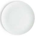 Gio tallerken 24 cm hvit