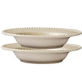 Daria suppetallerken 26 cm 2 stk sand