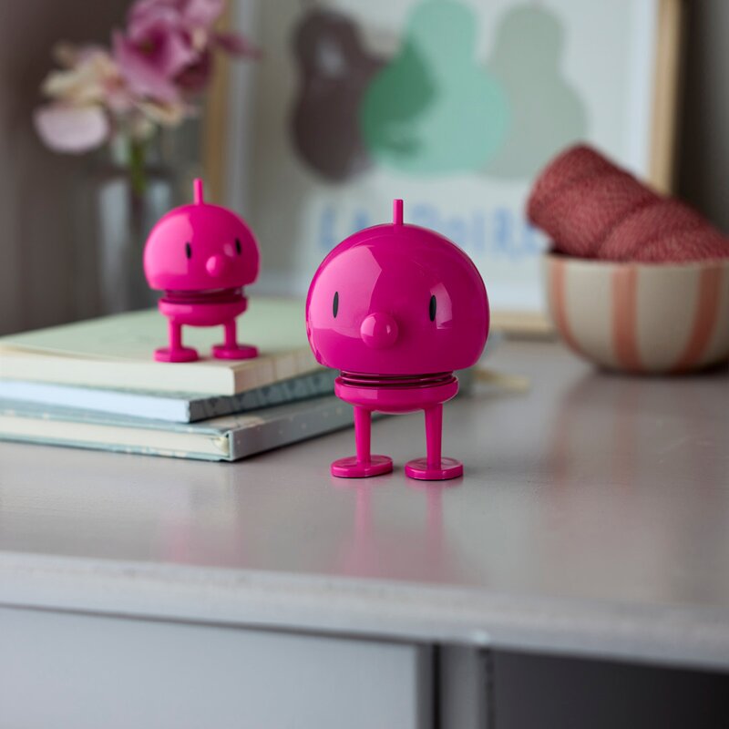 Bubmel medium pink