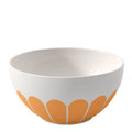 Fleur soleil frokostbolle 14 cm 43 cl gul