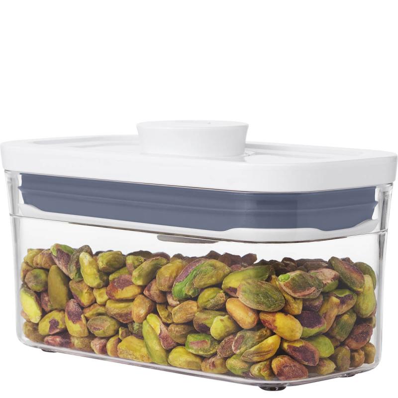 POP container smal rektangulær 0,4L