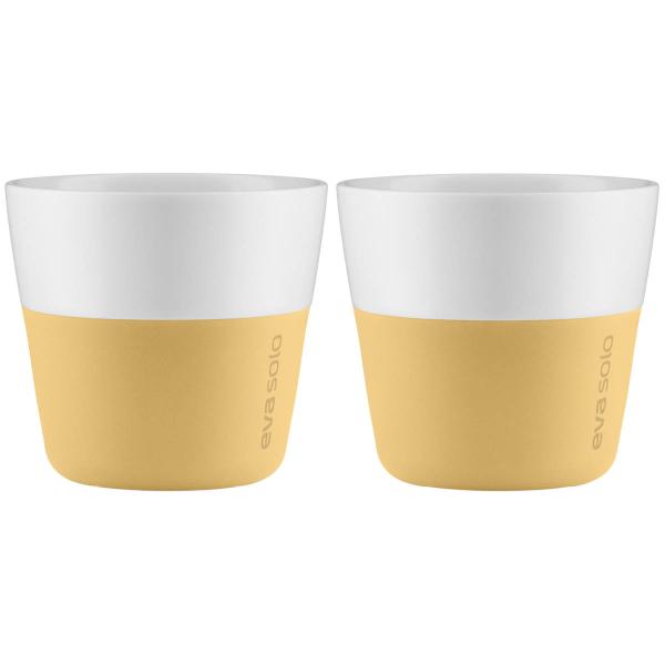 Lungo krus 23 cl 2 stk golden sand