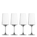 Echo champagneglass 4 stk 39,5 cl klar