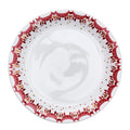 Guirlande tallerken 28 cm