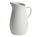 RAW Arctic White kanne m/hank 0,6L
