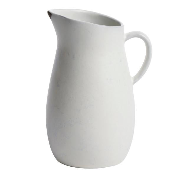RAW Arctic White kanne m/hank 0,6L