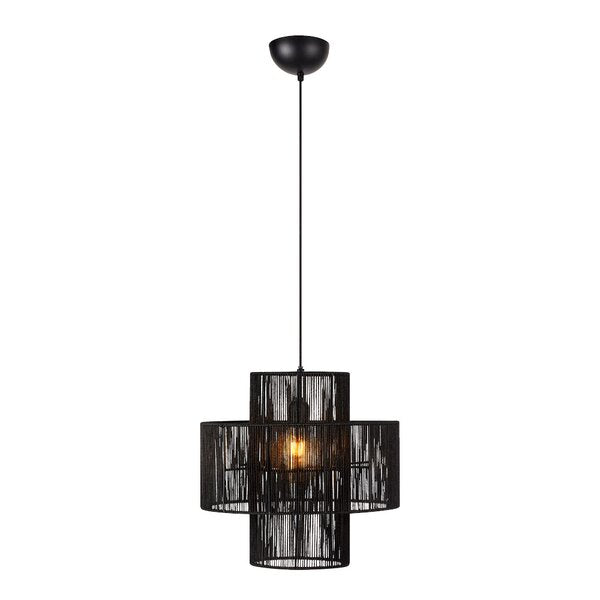 Soga taklamape 40 cm svart