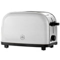 Manhattan Steel brødrister 2 skiver