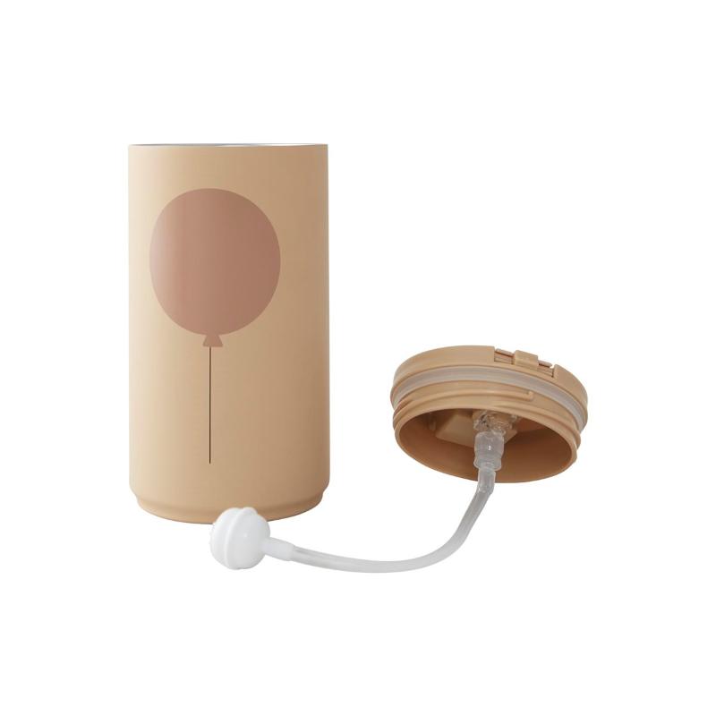 Kids Life termokopp 35 cl beige