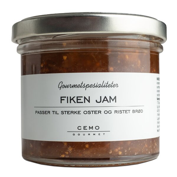 Fiken jam 113g