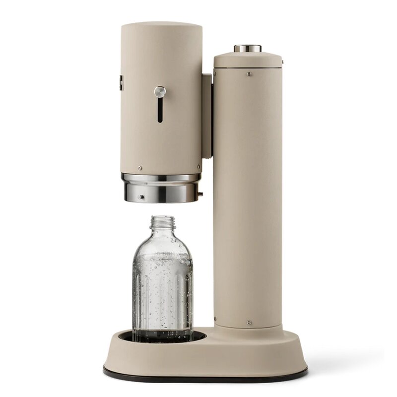 Carbonator Pro kullsyremaskin sand