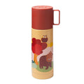 Skog termos 350 ml gul
