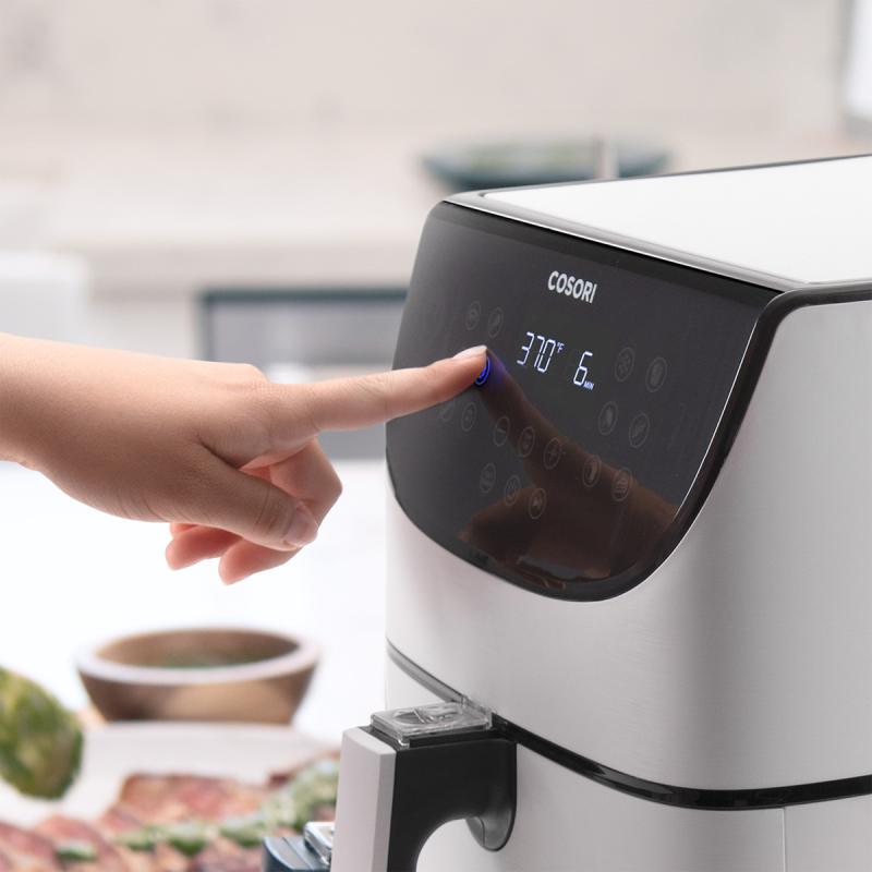 Cosori Premium airfryer hvit