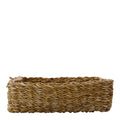 Naba kurv 23x23 cm sjøgress