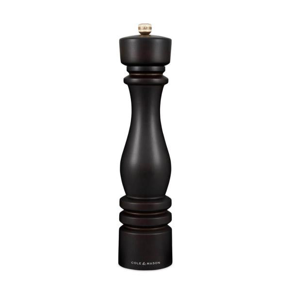London pepperkvern 30 cm brun