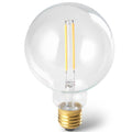 Globe ø95 led ø9,5 cm klar