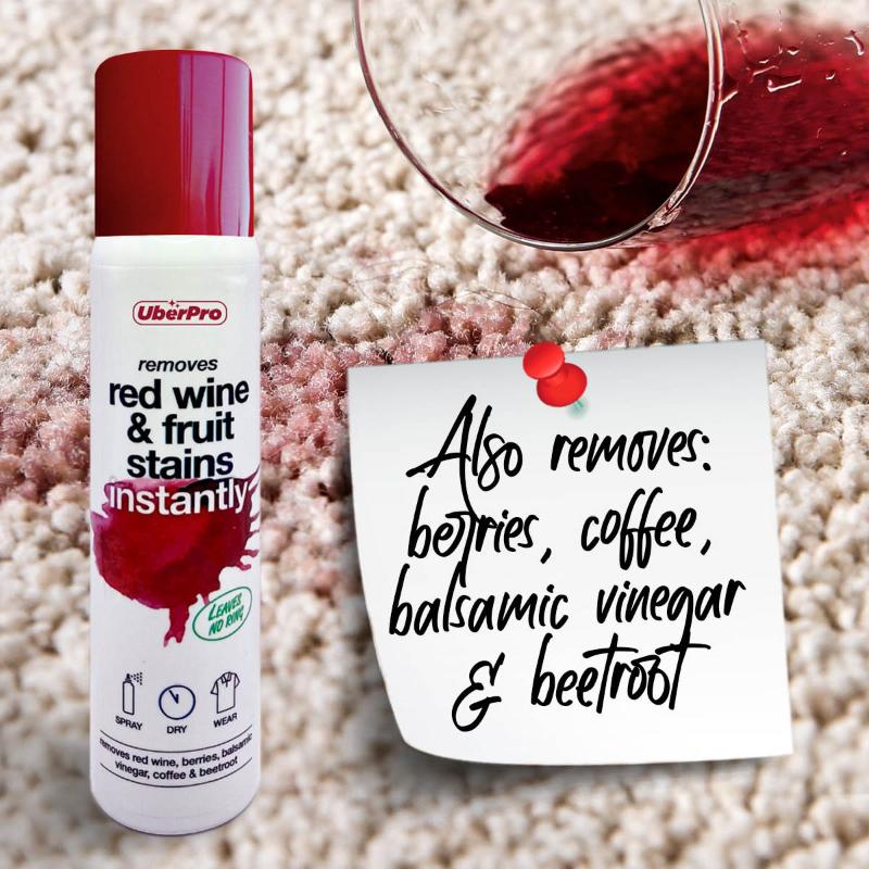 Red Wine & Fruit flekkfjerner rødvin 100 ml