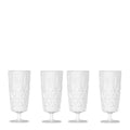 Juni piknik glass på stett 20 cl 4 stk