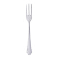 Chippendale lunsjgaffel 17,8 cm 830