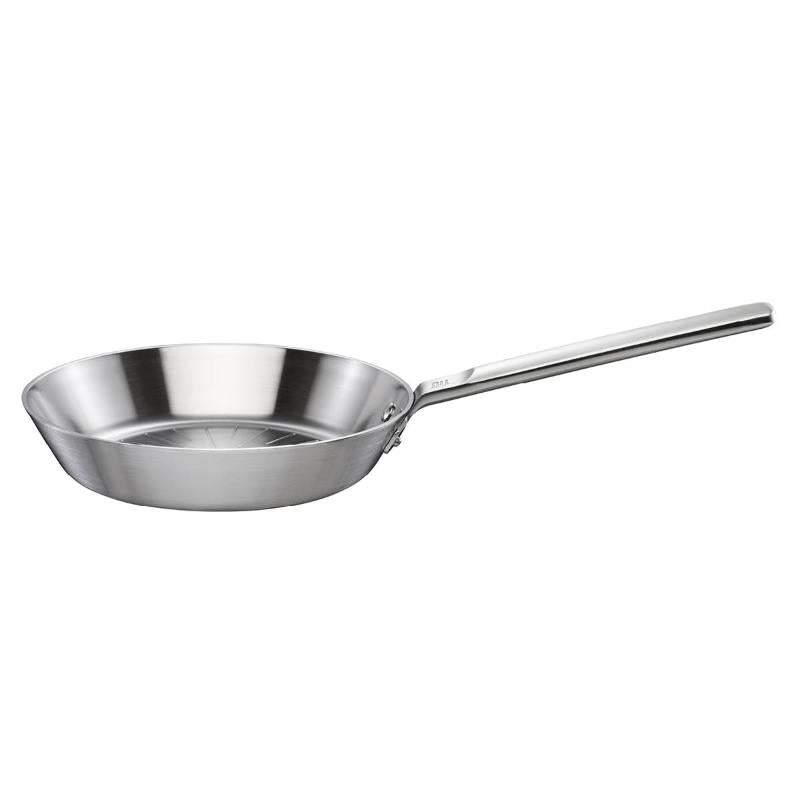 Norden steel stekepanne 24 cm ubelagt