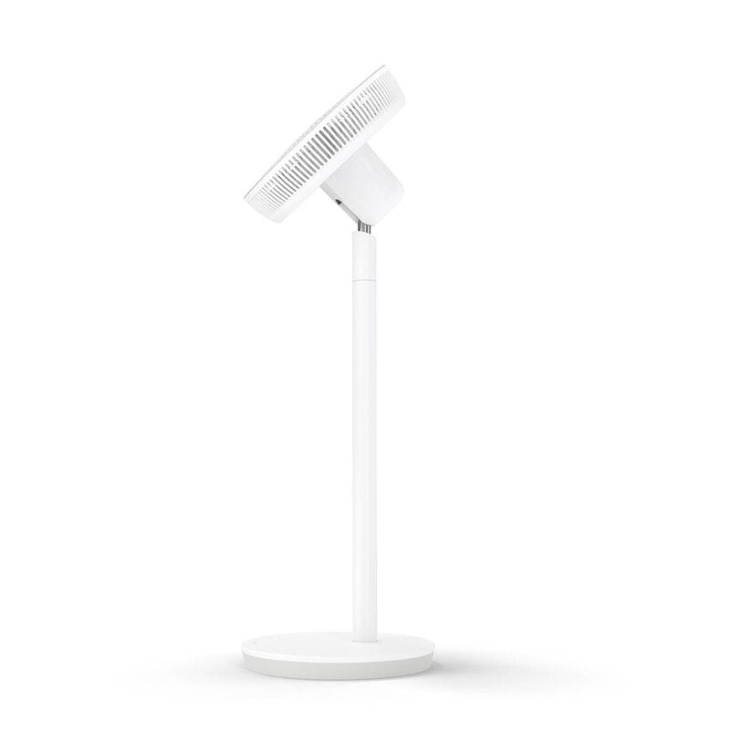 Whisper Essence gulvvifte 95 cm hvit