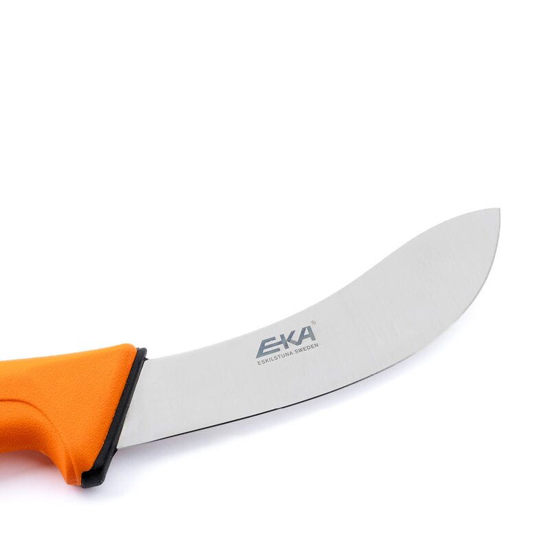 Pro flåkniv 16 cm oransje