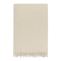 Falketind ullpledd 120x180 cm offwhite