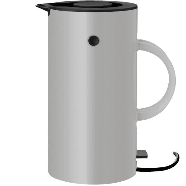 EM77 vannkoker 1,5L lys grå