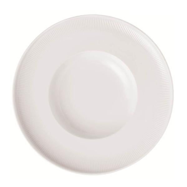 Afina dyp tallerken 29 cm hvit