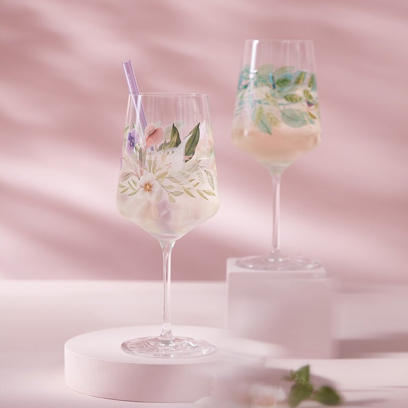 Sommertau vinglass 54 cl NO:18