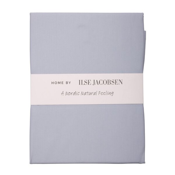 Bedding Collection laken 140x250 cm powder blue