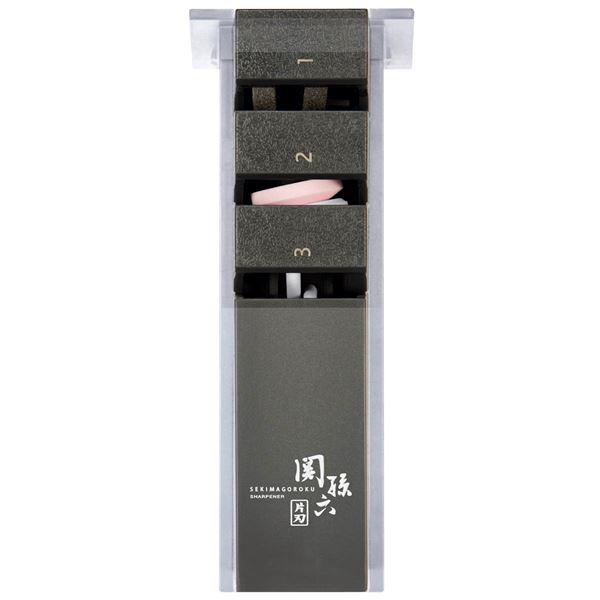 Seki Magoroku diamant/keramisk knivsliper (1 side)