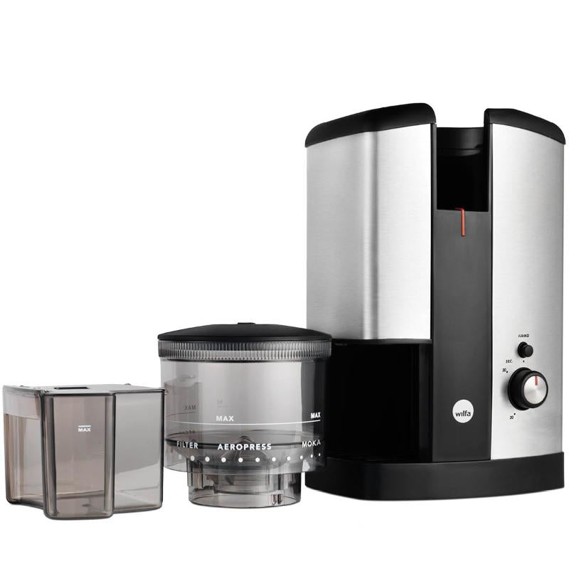WSCG-2 kaffekvern 250g stål