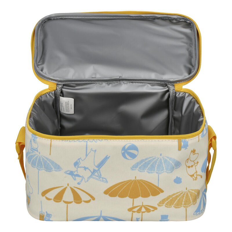 Riviera mummi kjølebag 16x19x26 cm beige