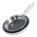 Kroma MB stekepannesett 2 deler 28+22 cm stål