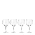 Bar ginglass 58 cl 4 stk klar