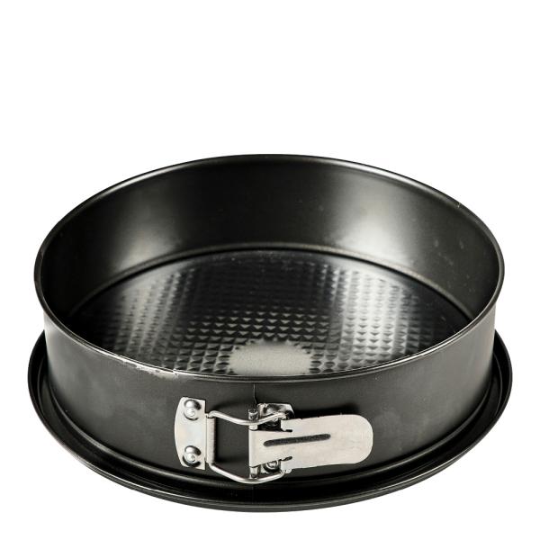 Springform 24 cm stål