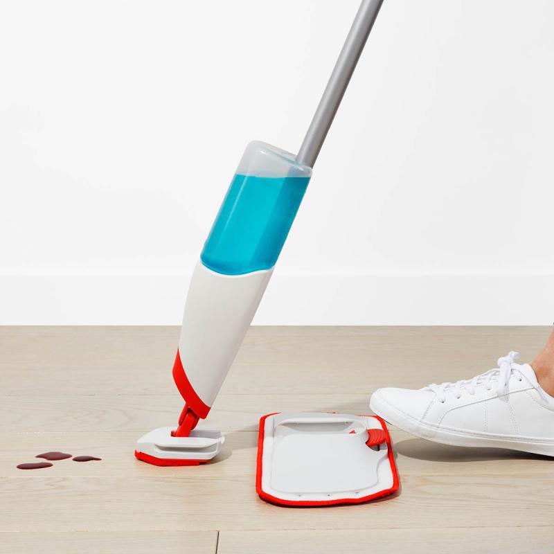 Spray mopp hvit